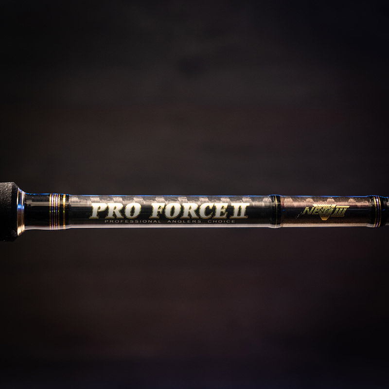 Pro Force II 2,48M 20-80G