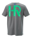 T-Shirt Hearty Rise Anthracite  S