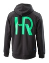 Hoodie Hearty Rise Black  XS