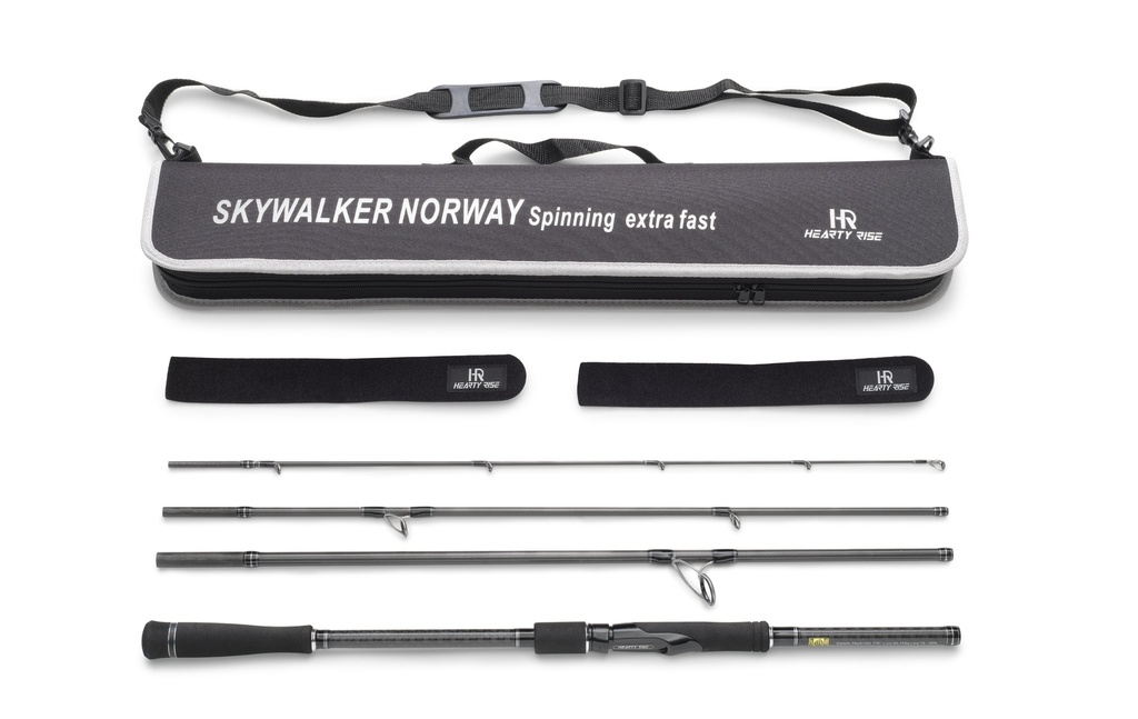 SKWALKER NORWAY SPINNING 2,36M 50-150G