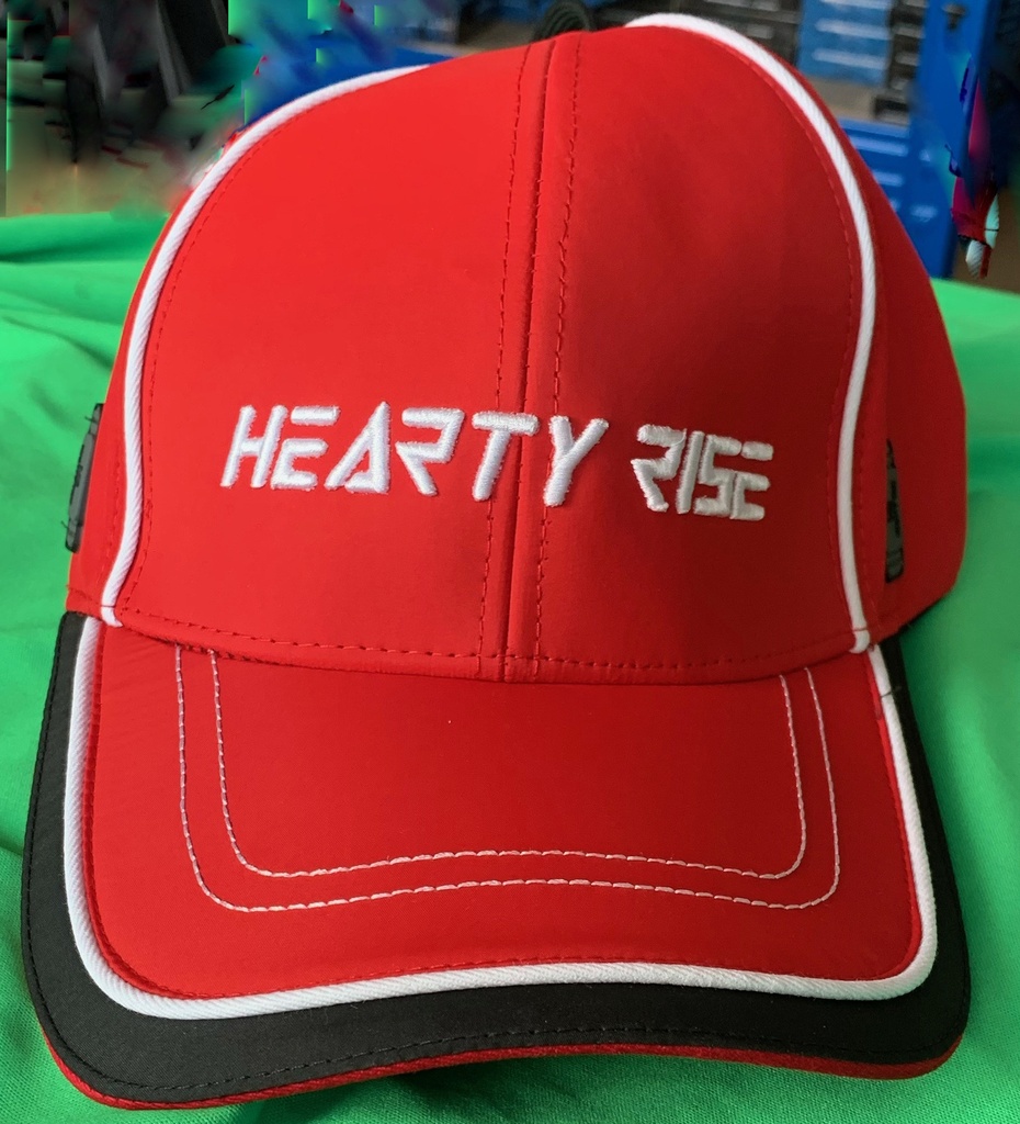 CAP 2702 red