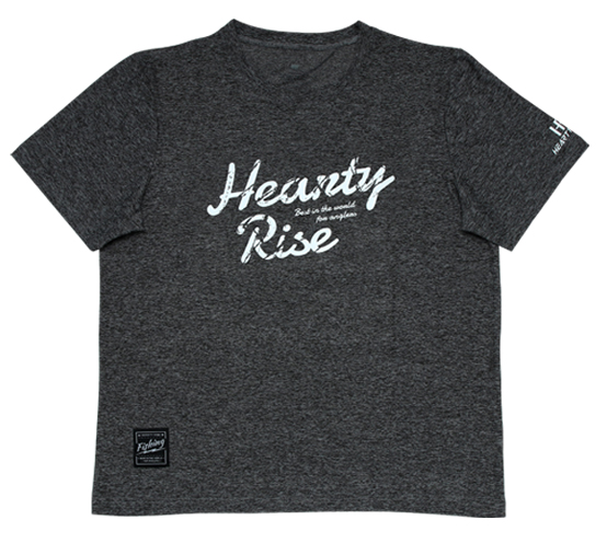 T-SHIRT HR 9011 Grey XXXL