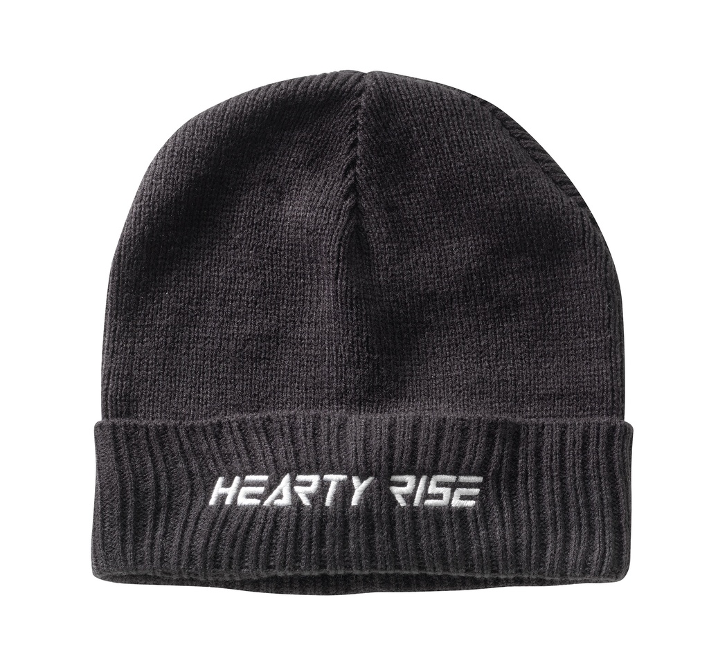 Beanie dark grey