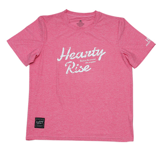 T-SHIRT HR 9011 Pink L