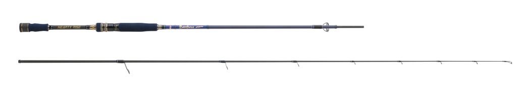 CANNE BASSFORCE E 1,85M 4-22G