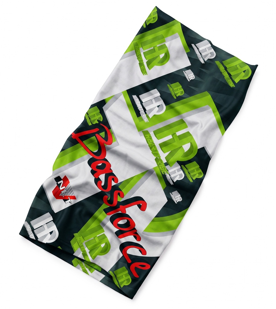 Bandana Blau Weiß