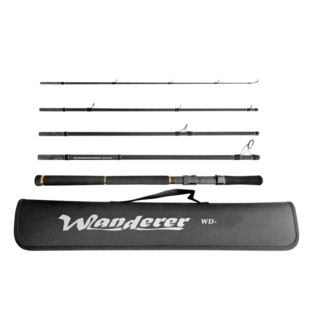 CANNE Wanderer 2,61M 15-60G