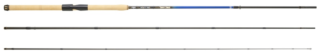 CANNE TROUT FORCE TOC 393 3,90M