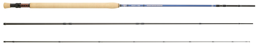 CANNE TROUT RIVER NYMPHE 3,90M 4-12G