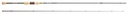 CANNE TROUT RIVER SPIN 2,25M 3-16G