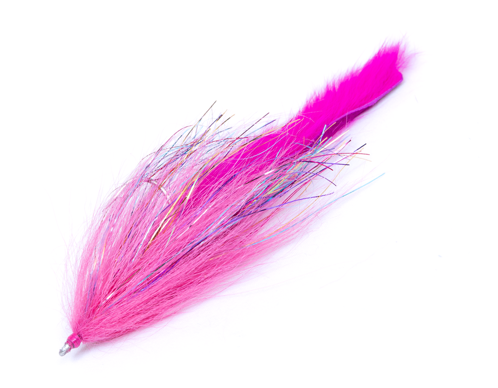 CHACHA Bait Jr Trailer Magic Pink