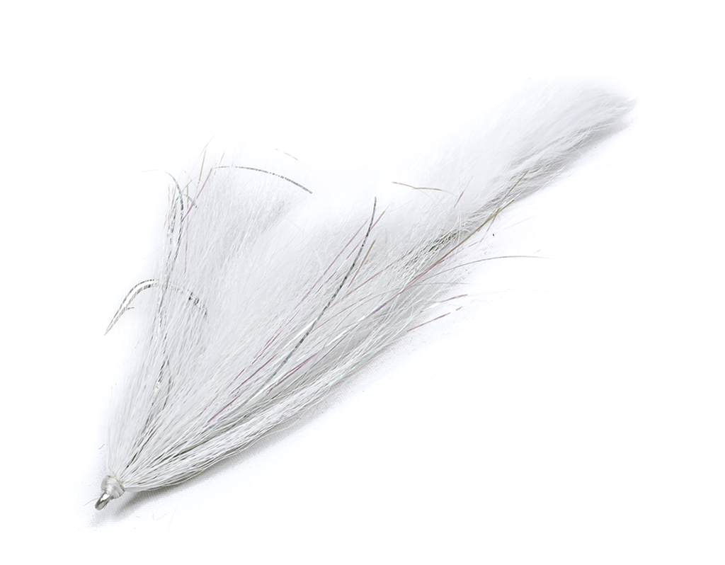 CHACHA Trailer White Shiner