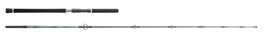 CANNE Monster Game Tuna Hunter S 2,40M 60-160G