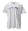 T-Shirt Hearty Rise White  M