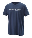 T-Shirt Hearty Rise Navy  XL