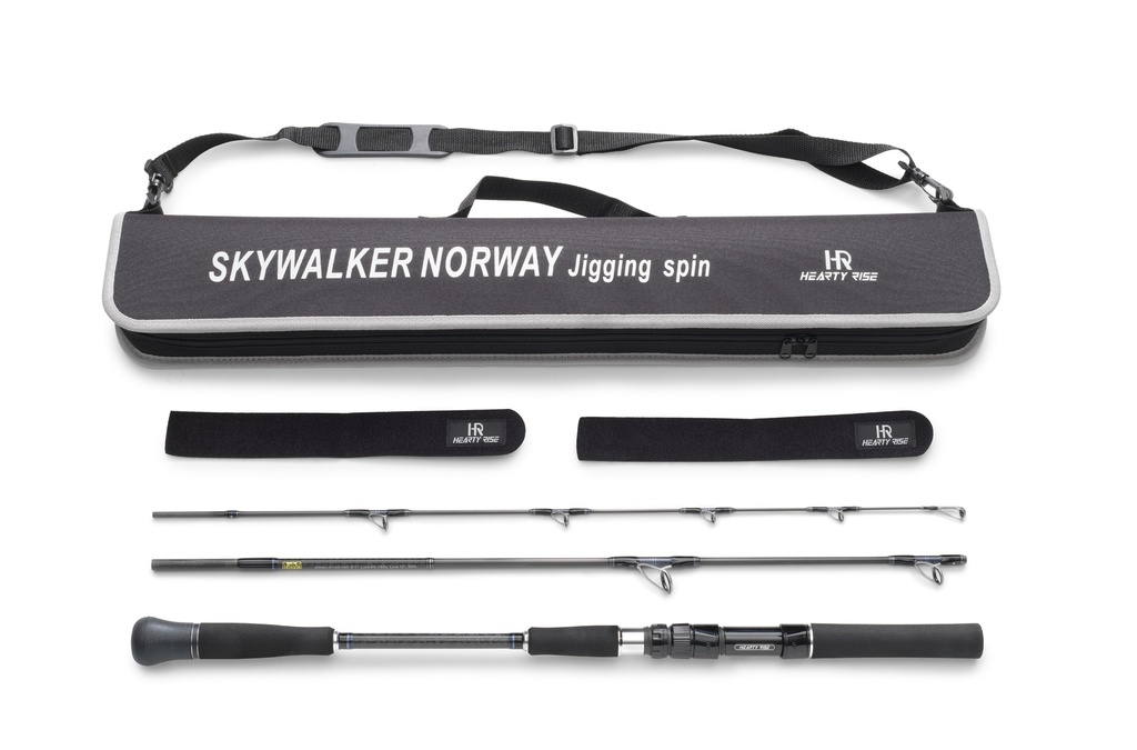 SKYWALKER NORWAY JIGGING Spin 1,87M 60-180G