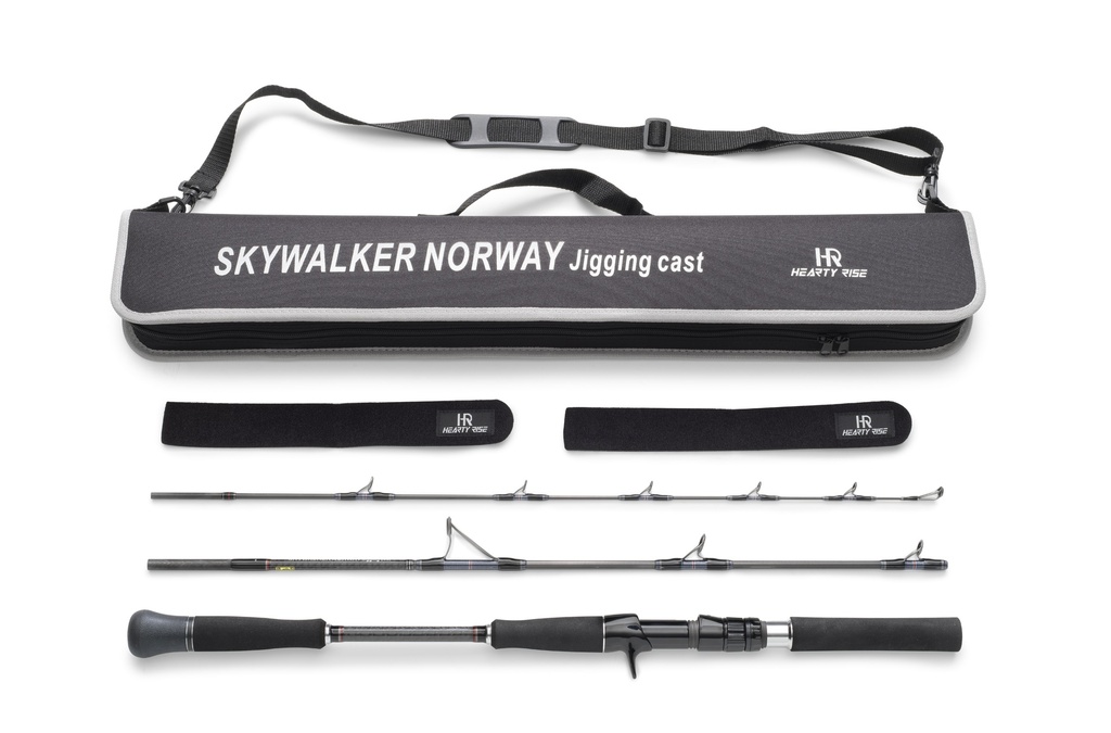 CANNE SKYWALKER NORWAY JIGGING Cast 1,87M 50-150 G