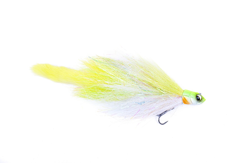 Crazy Rabbit Shallow Chart White