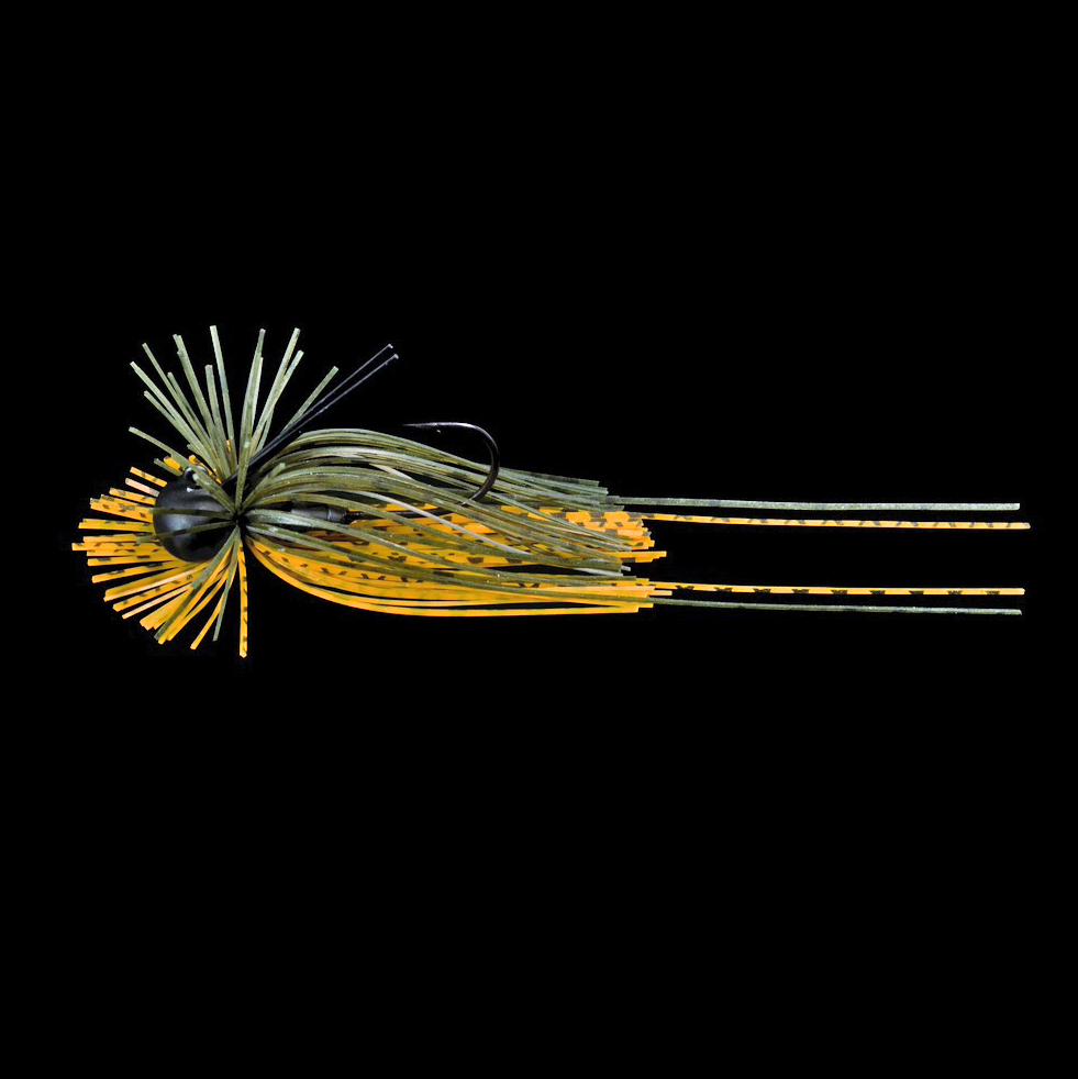 Tigris Jig 3,5G 01-Impact Shrimp
