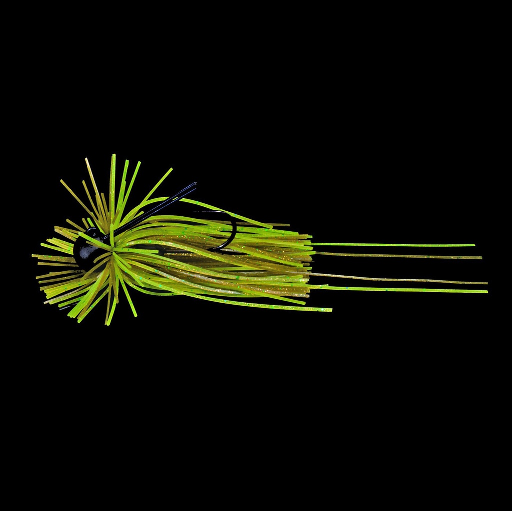 Tigris Jig 3,5G 03-Green Pumpkin