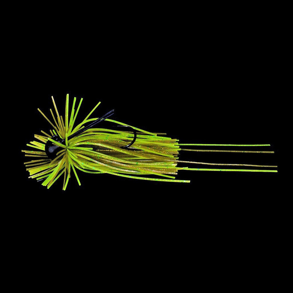 Tigris Jig 5G 03-Green Pumpkin