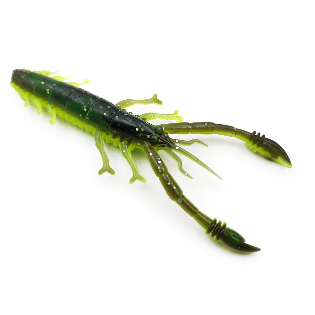 Lethal Tusk 3"  Euro Yellow