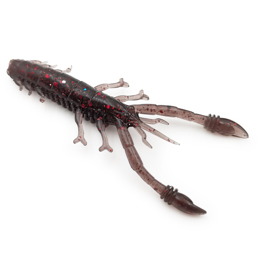 Lethal Tusk 2.2"  Crawdad
