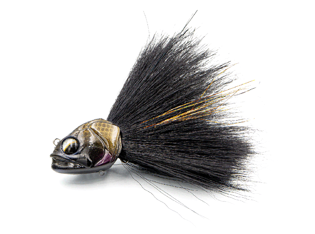 Shallow Cruiser Rig Black is Magic