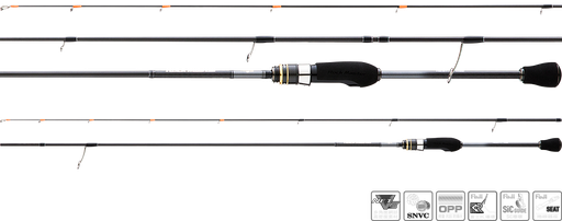 [RMS-762L] Rock Master SPIN 2,30M 0,6-12,0G