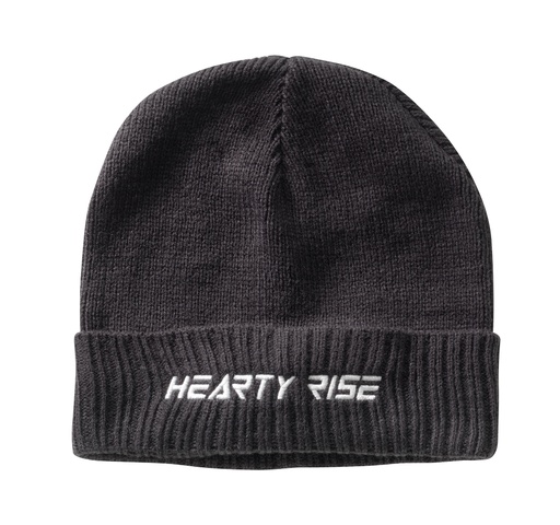 [HR Beanie black] Beanie Schwarz