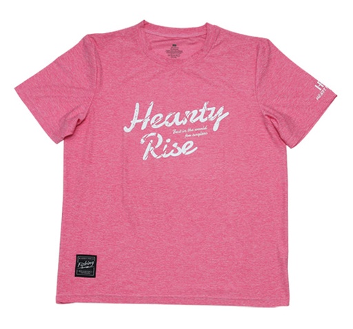 [HE T-Shirt9011pinkM] T-SHIRT HR 9011 Pink M