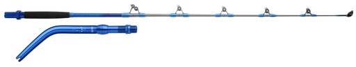 [HY MG P 25] MONSTER G. P TR TUNA 2,03M 80/130lbs curved handle