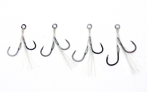 [MJT-10 #S] ASS. HOOK MICRO JIG. 2 # S