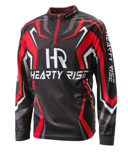 [HE-9008R5XL] HR cooler Shirt 9008 red 5XL  