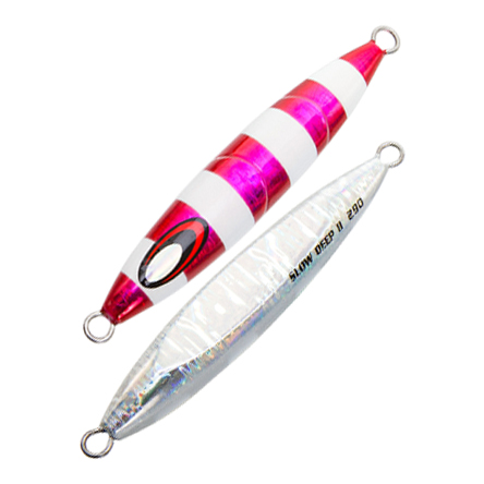 [SD2-650-PKL] JIG SLOW DEEP II 650G PLK