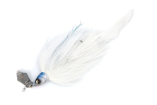 [BIM-CCBJ-WS] CHACHA Bait JUNIOR White Shiner