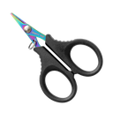 HR TITANIUM COLOR PE SMALL SCISSORS