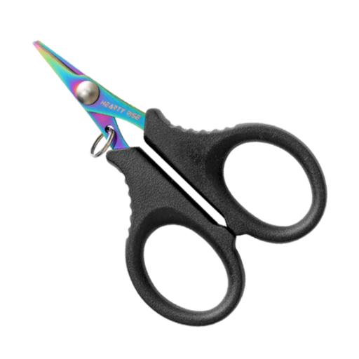 [PS-2701] HR TITANIUM COLOR PE SMALL SCISSORS