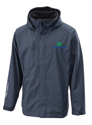 [HJ-PD-N-S] Hydra Jacket Hearty Rise Navy S