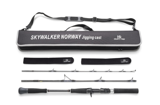 [SWNJ-613C/180] CANNE SKYWALKER NORWAY JIGGING Cast 1,87M 50-150 G