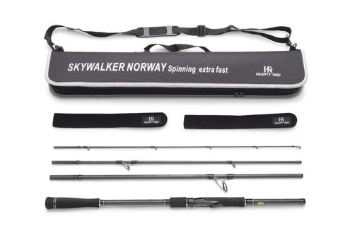 [SWNS-794S/150] CANNE SKWALKER NORWAY SPINNING 2,36M 50-150G