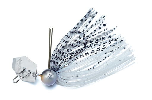 [BIM-RL7-01] Roaring Lion Blade Jig 7G 01 - Silver Shine